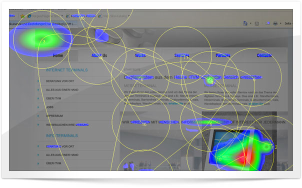 Landingpageoptimierungen